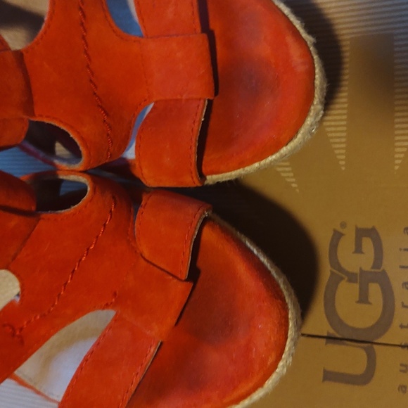 UGG Wedges - Picture 5 of 7